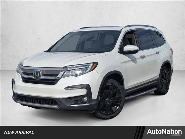 Honda Pilot Elite AWD