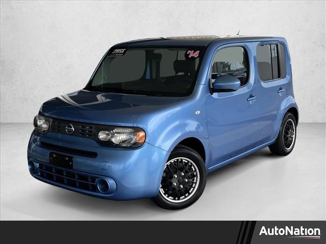 Nissan Cube 1.8 S