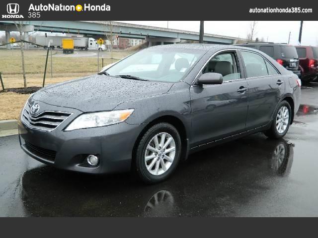 2010 Toyota Camry XLE V6 For Sale - CarGurus