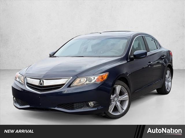 Acura ILX 2.4L FWD with Premium Package