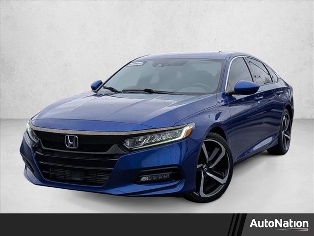 Honda Accord 1.5T Sport FWD