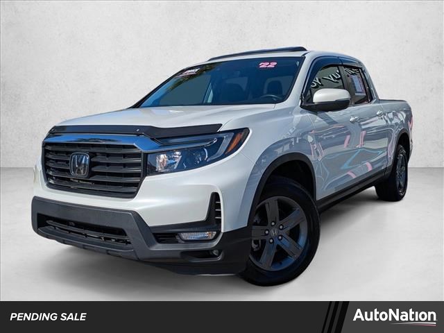 Honda Ridgeline RTL AWD