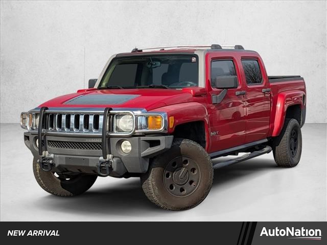 2009 HUMMER H3T