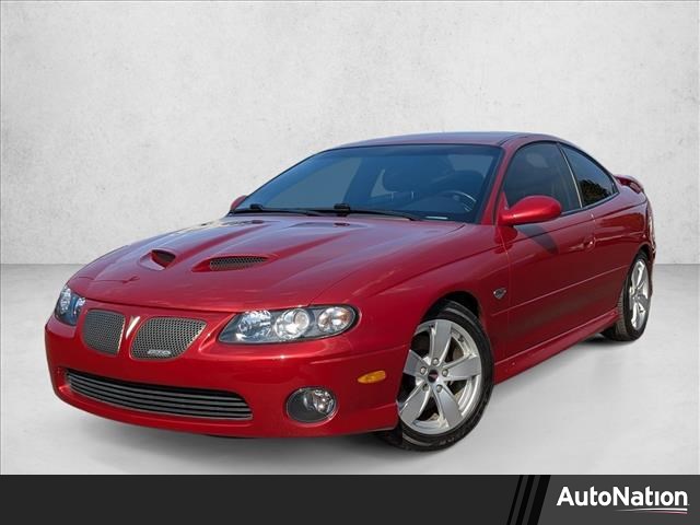 Pontiac GTO Coupe