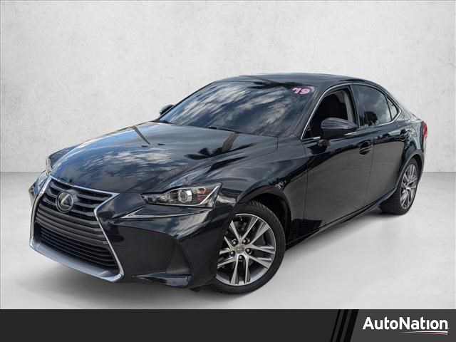 Lexus IS 300 RWD