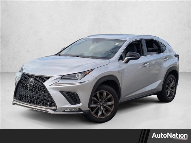 Lexus NX 300 F Sport FWD