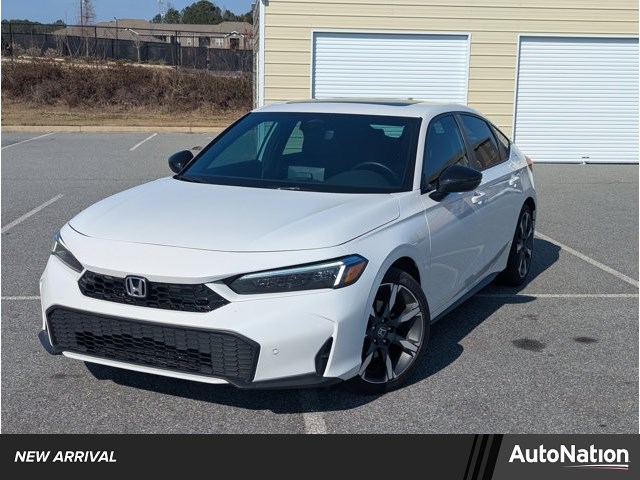 Honda Civic Hybrid Sport Touring Hatchback FWD