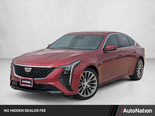 2026 Cadillac CT5 Premium Luxury