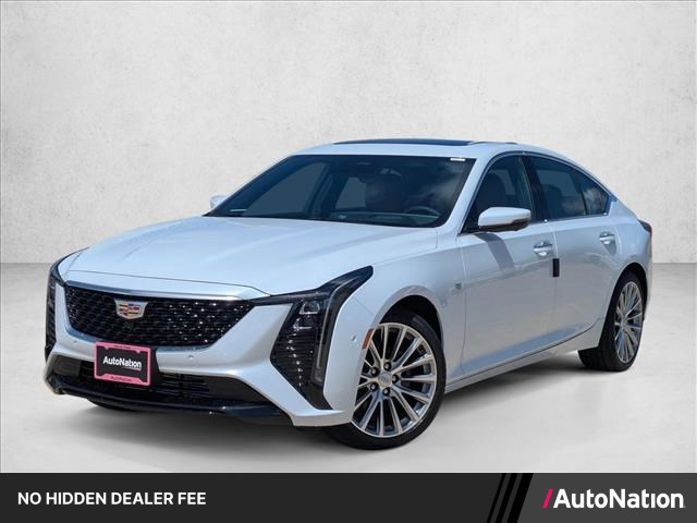 2026 Cadillac CT5 Premium Luxury