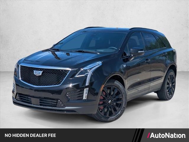 2026 Cadillac XT5 Sport