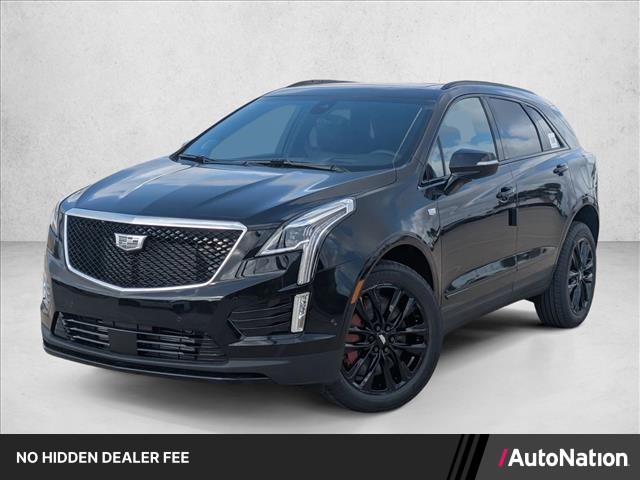 2026 Cadillac XT5 Sport