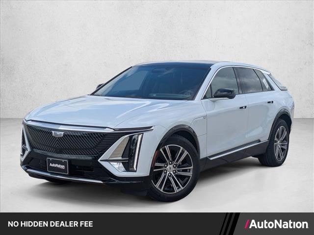 2027 Cadillac LYRIQ Luxury