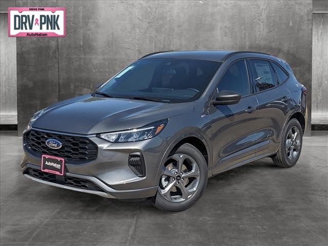 New 2023 Ford Escape - Carbonized Gray Metallic
