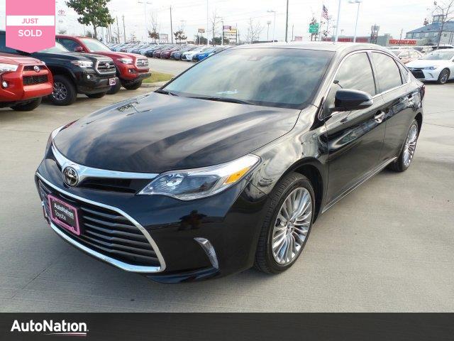 2016 Toyota Avalon For Sale