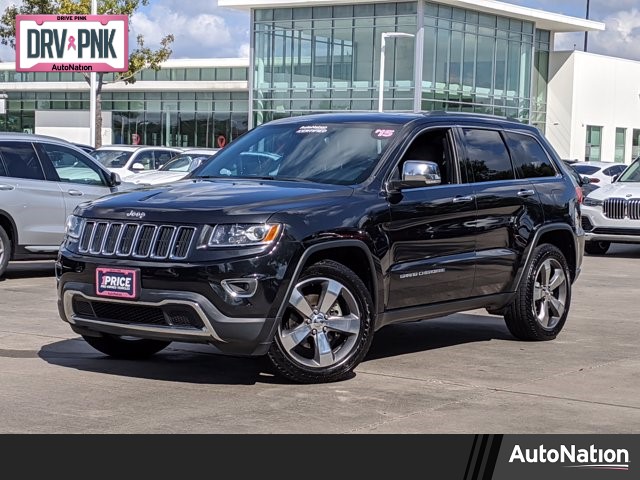 Interesting Used Jeep Grand Cherokee Houston Tx Gallery