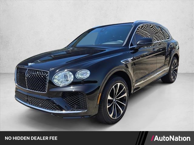 2024 Bentley Bentayga V8