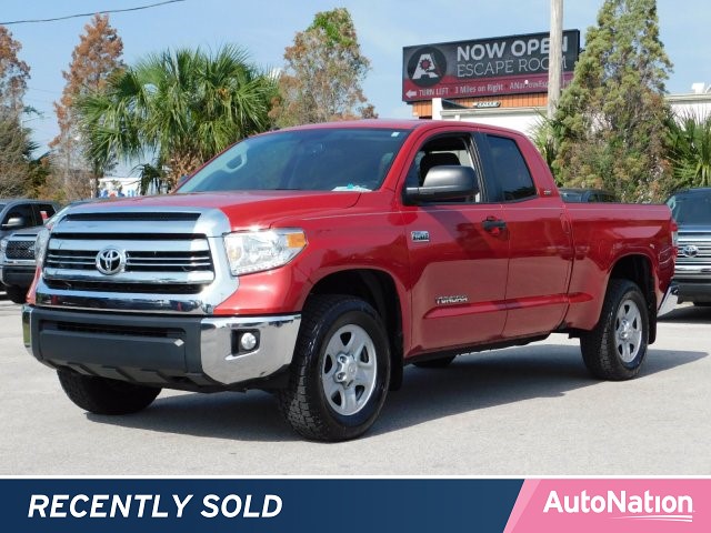 2016 Toyota Tundra For Cargurus 2016 Toyota Tundra Sr5 Crewmax 5 7l 4wd Used Cars In Orlando Fl 32812