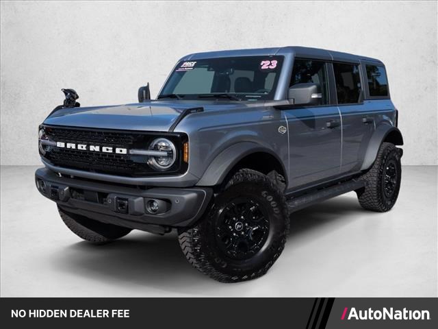 2023 Ford Bronco Wildtrak Advanced 4-Door