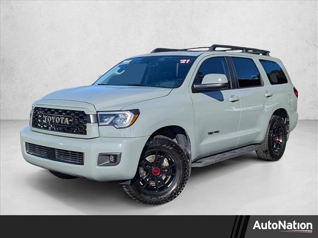Toyota Sequoia TRD Pro 4WD
