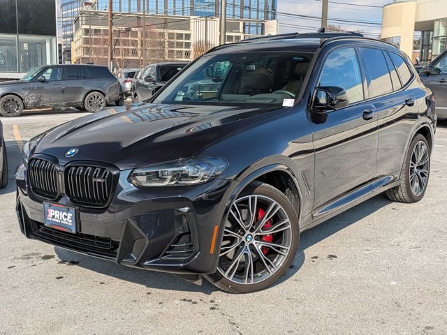 BMW X3 M40i AWD