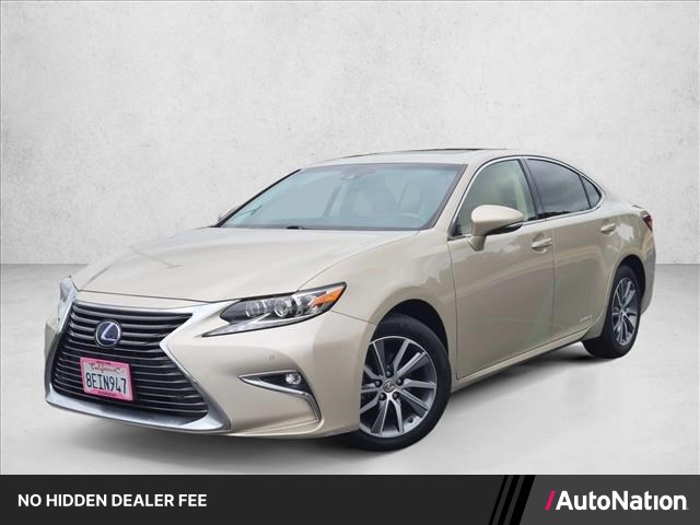 2018 Lexus ES 300h Base