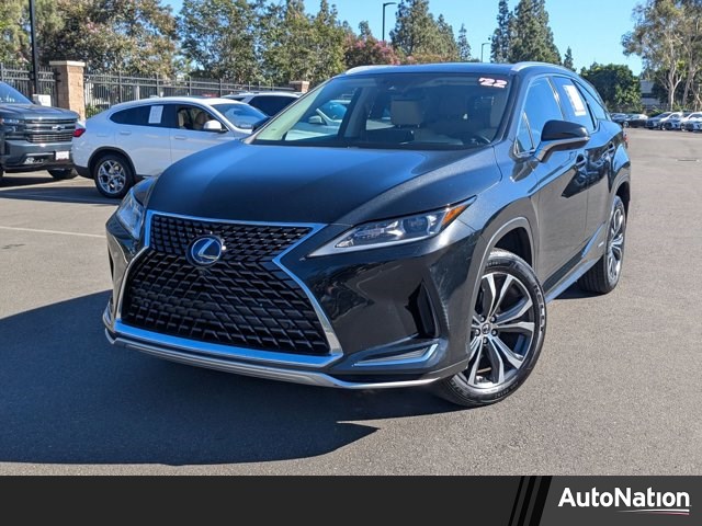 Lexus RX Hybrid 450hL AWD