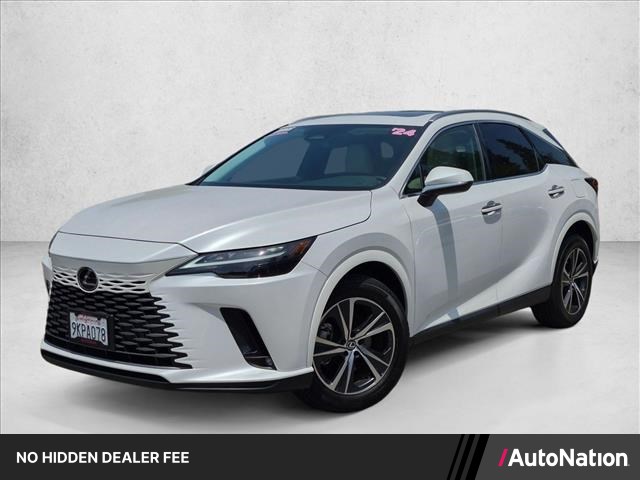 2024 Lexus RX 350
