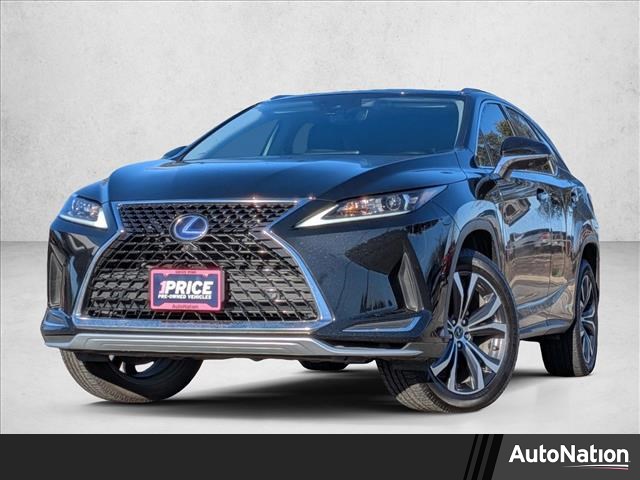 Lexus RX Hybrid 450hL AWD