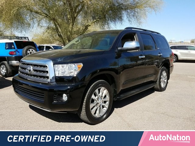 Used Toyota Sequoia For Sale Austin, TX - CarGurus