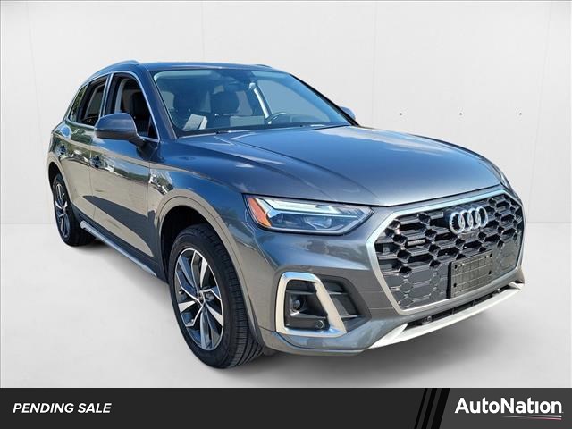 Audi Q5 quattro Premium Plus S Line 45 TFSI