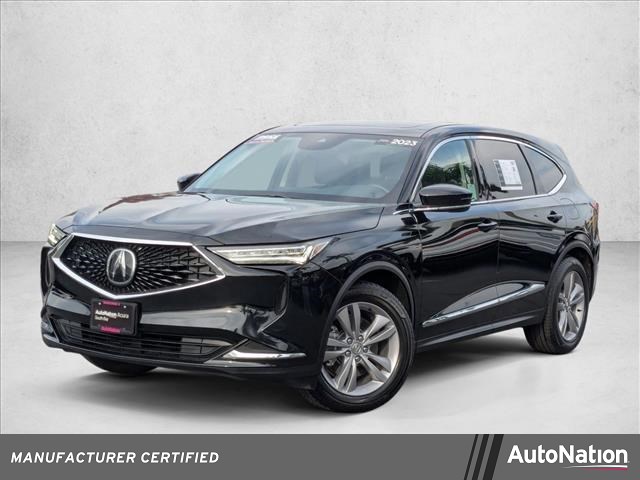 Acura MDX FWD