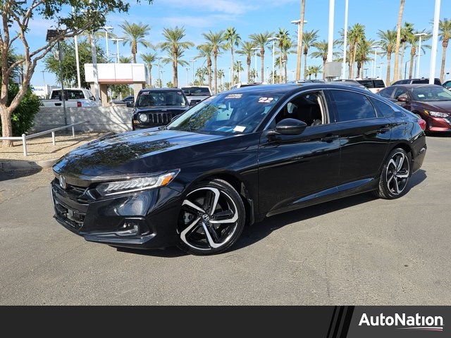 Honda Accord Sport Special Edition FWD