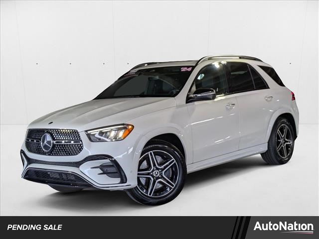 Mercedes-Benz GLE 450 4MATIC