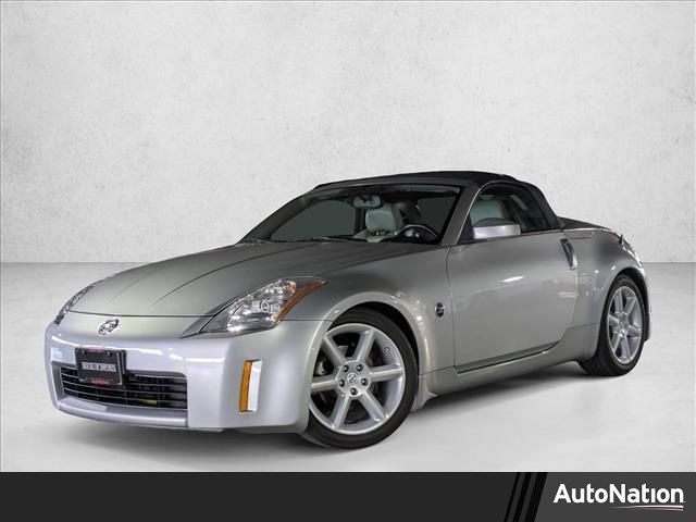Nissan 350Z Touring