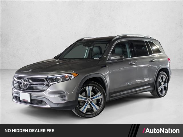 2022 Mercedes-Benz EQB EQB 350 4MATIC