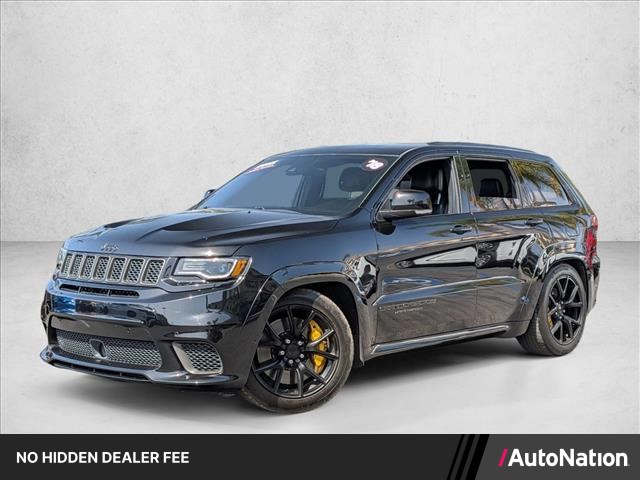 2018 Jeep Grand Cherokee Trackhawk