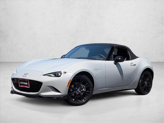 2026 Mazda MX-5 Miata Club