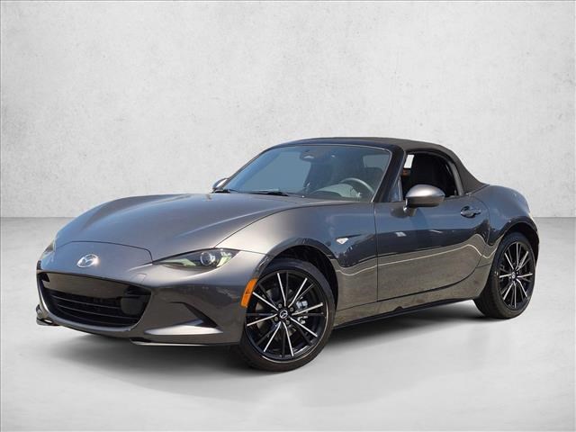 2026 Mazda MX-5 Miata Grand Touring