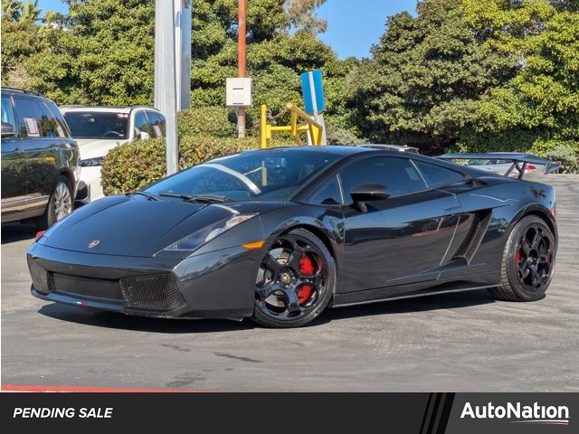 2004 Lamborghini Gallardo