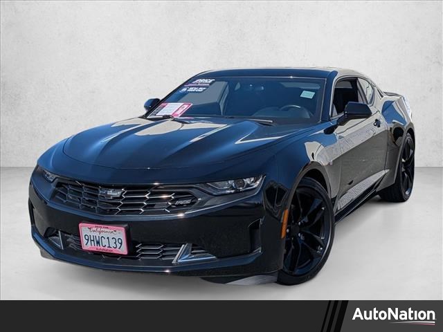 2023 Chevrolet Camaro 1LT Coupe RWD