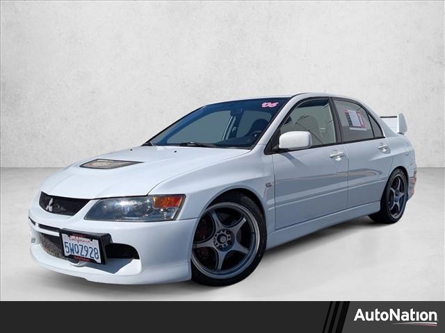 Mitsubishi Lancer Evolution IX