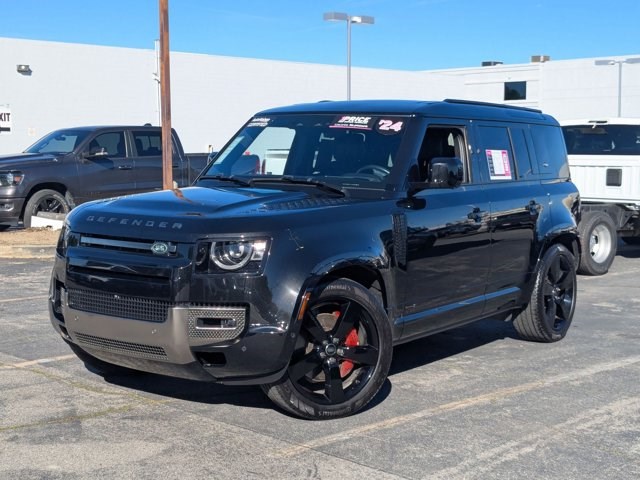 Land Rover Defender 110 P400 X AWD