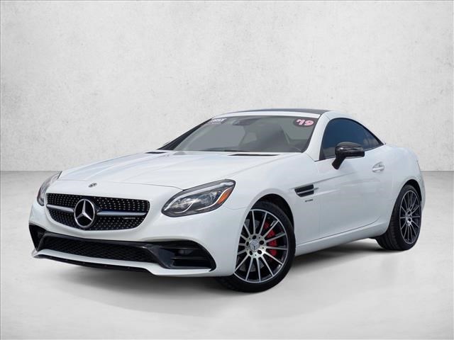 2019 Mercedes-Benz SLC AMG SLC 43