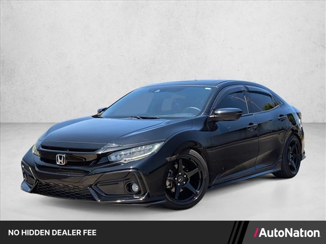 2020 Honda Civic Sport Touring