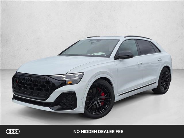2027 Audi SQ8 4.0T quattro Prestige