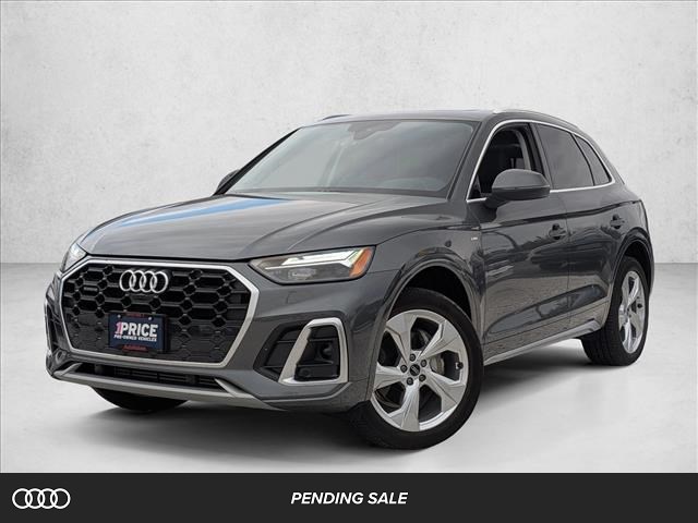 Audi Q5 quattro Premium Plus S Line 45 TFSI