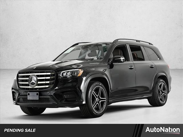 Mercedes-Benz GLS 450 4MATIC