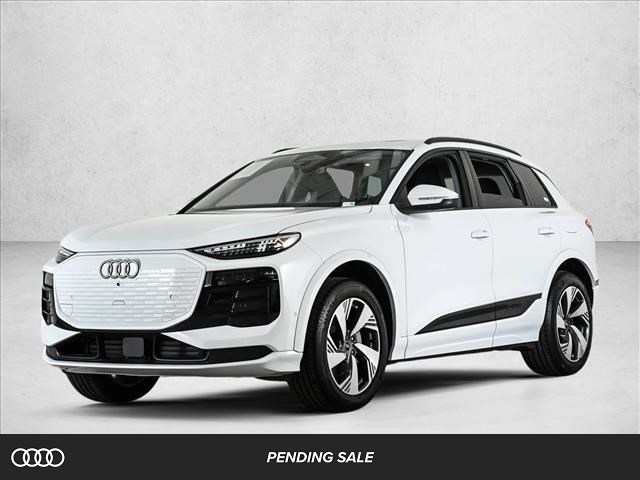 Audi Q6 e-tron quattro Premium Plus