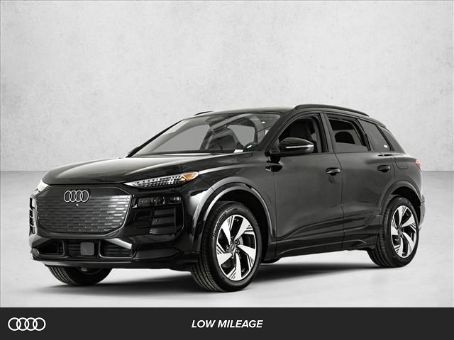 Audi Q6 e-tron quattro Premium Plus