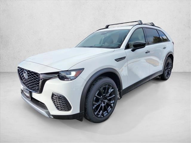 2026 Mazda CX-70 3.3 Turbo Premium Plus